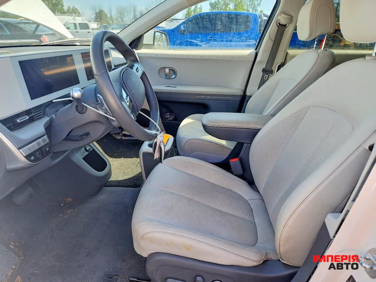 Hyundai IONIQ 5 - фото 8