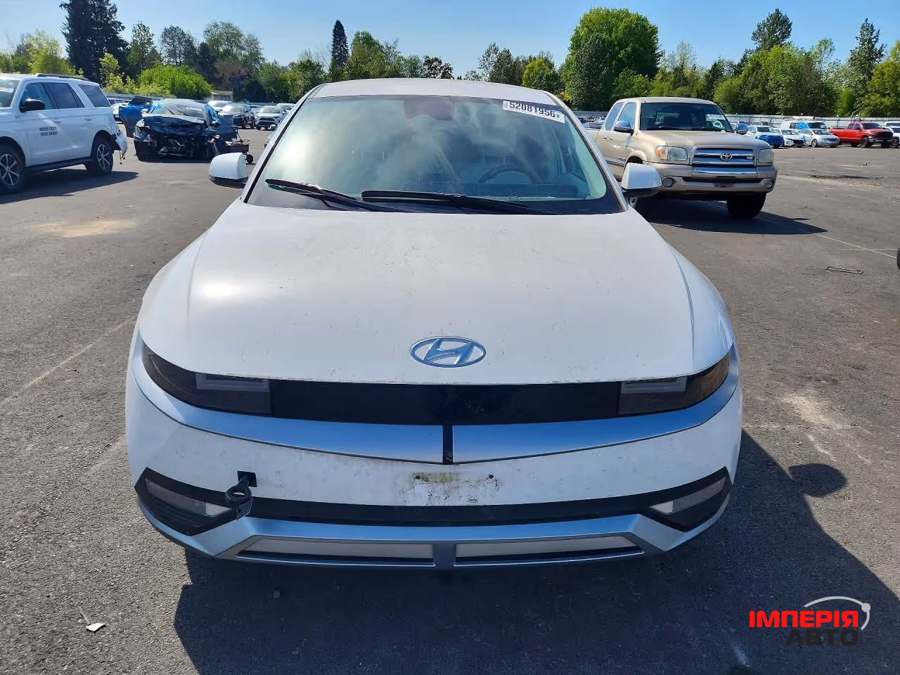 Hyundai IONIQ 5 - фото 1