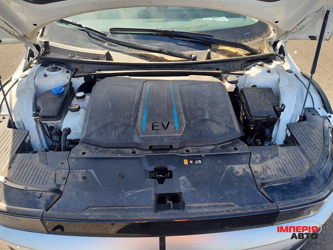 Hyundai IONIQ 5 - фото 10