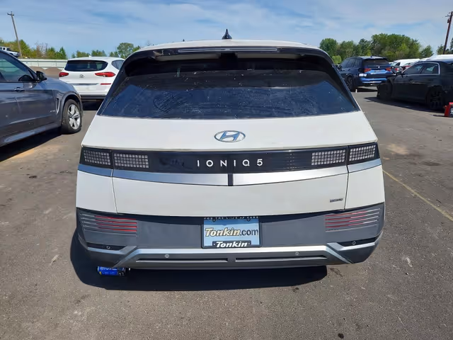 Hyundai IONIQ 5 - фото 5