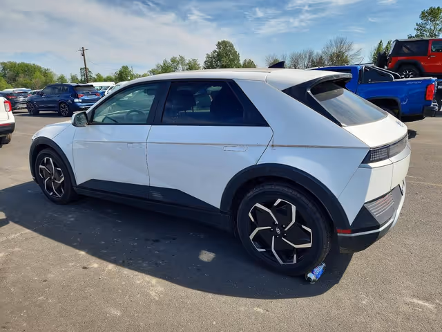 Hyundai IONIQ 5 - фото 4