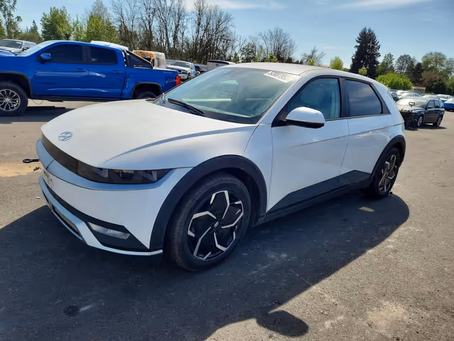 Hyundai IONIQ 5 - фото 3