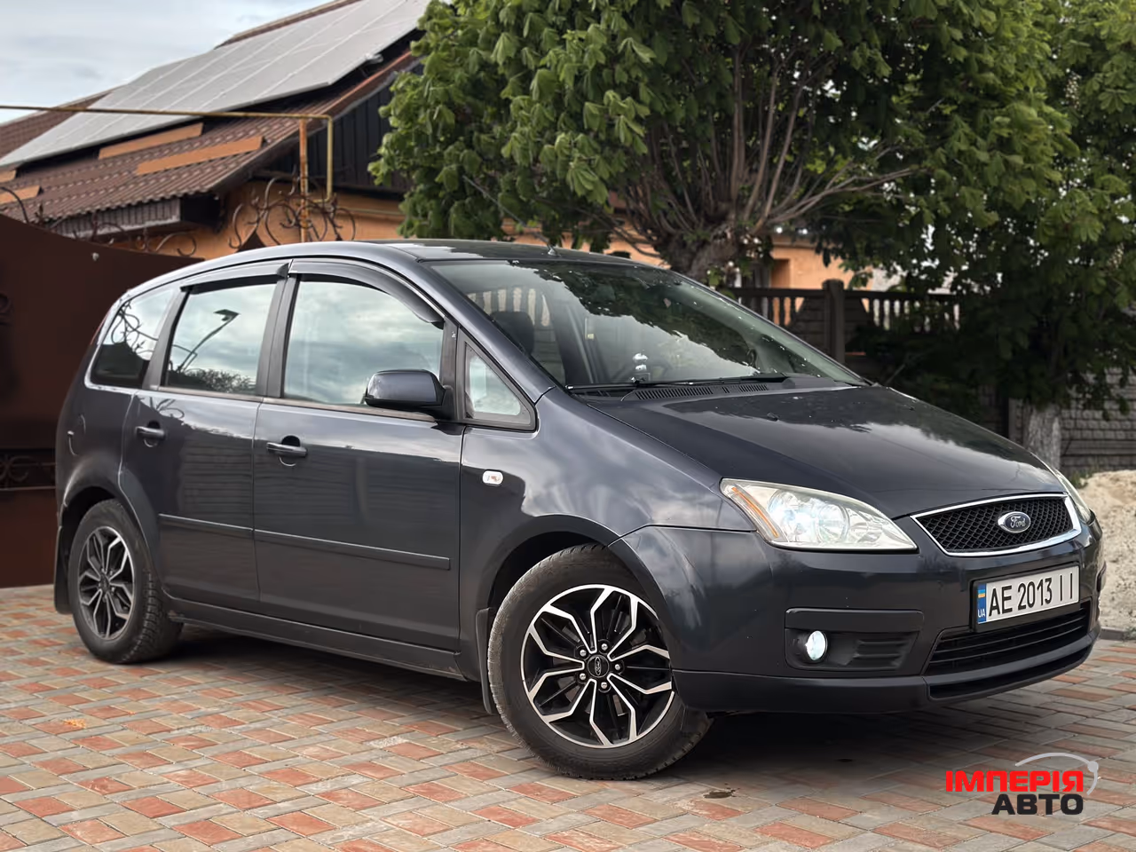 Ford C-MAX - фото 6
