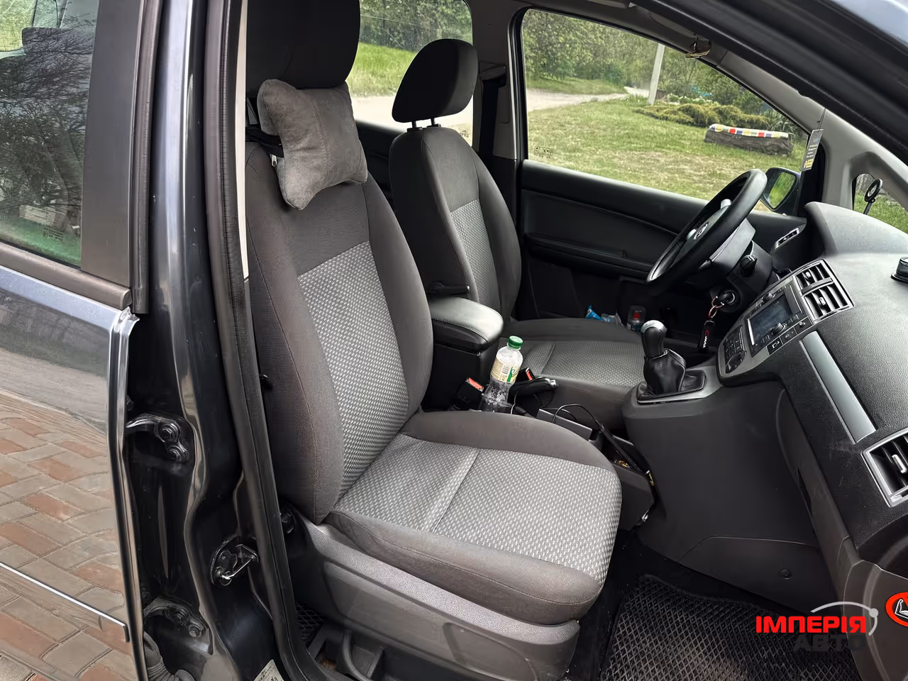 Ford C-MAX - фото 12