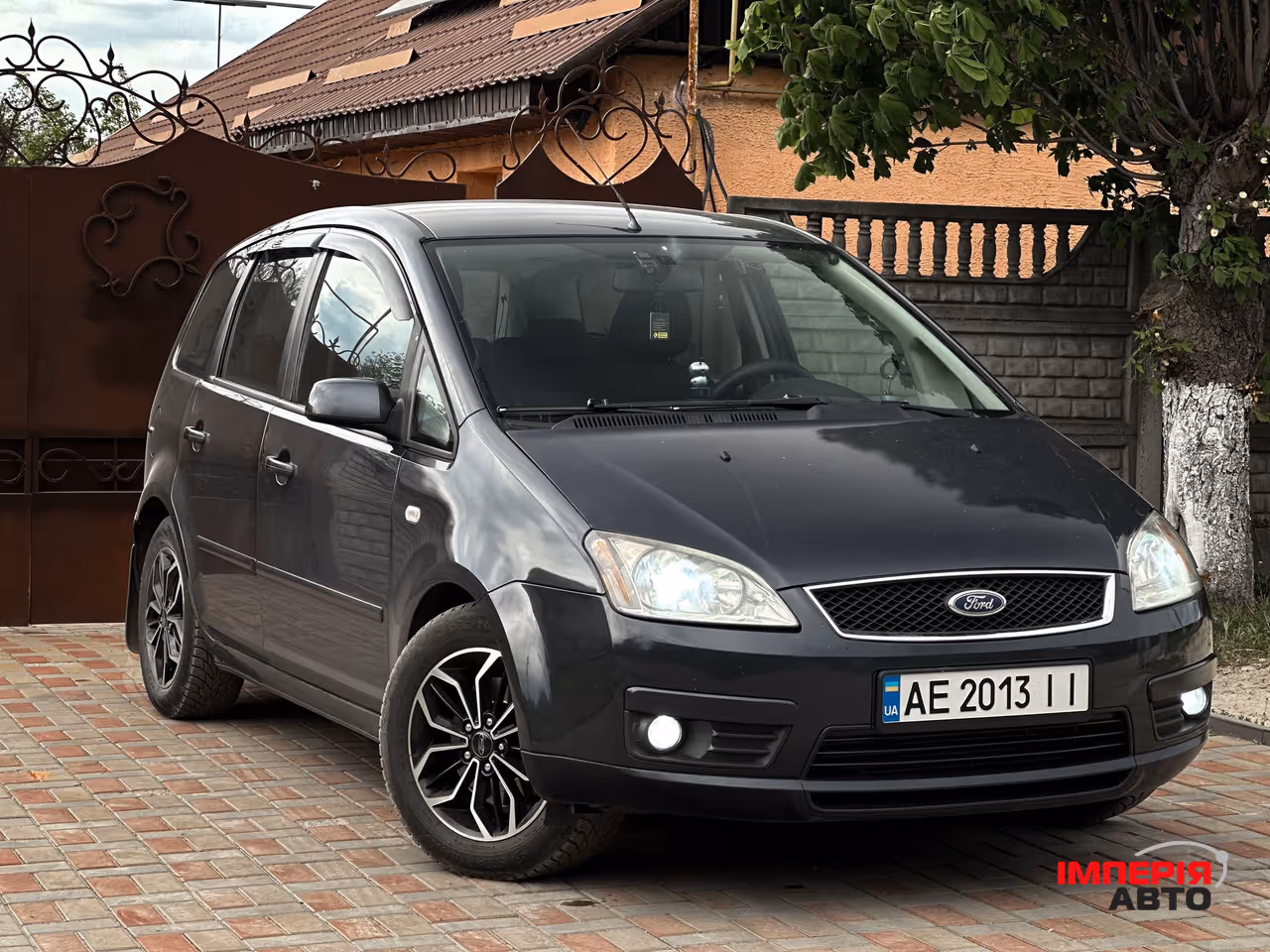 Ford C-MAX - фото 5