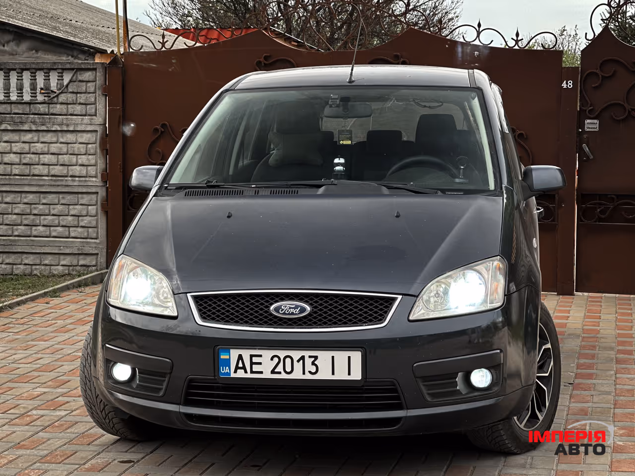 Ford C-MAX - фото 3