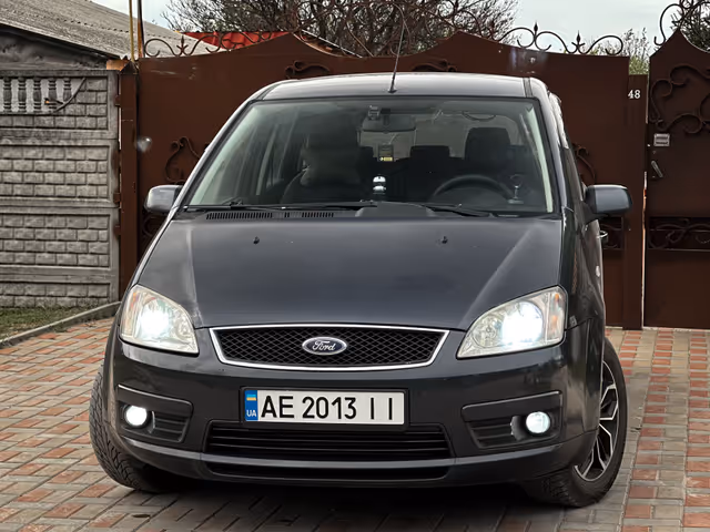 Ford C-MAX - фото 3