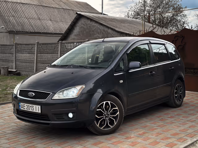Ford C-MAX - фото 2