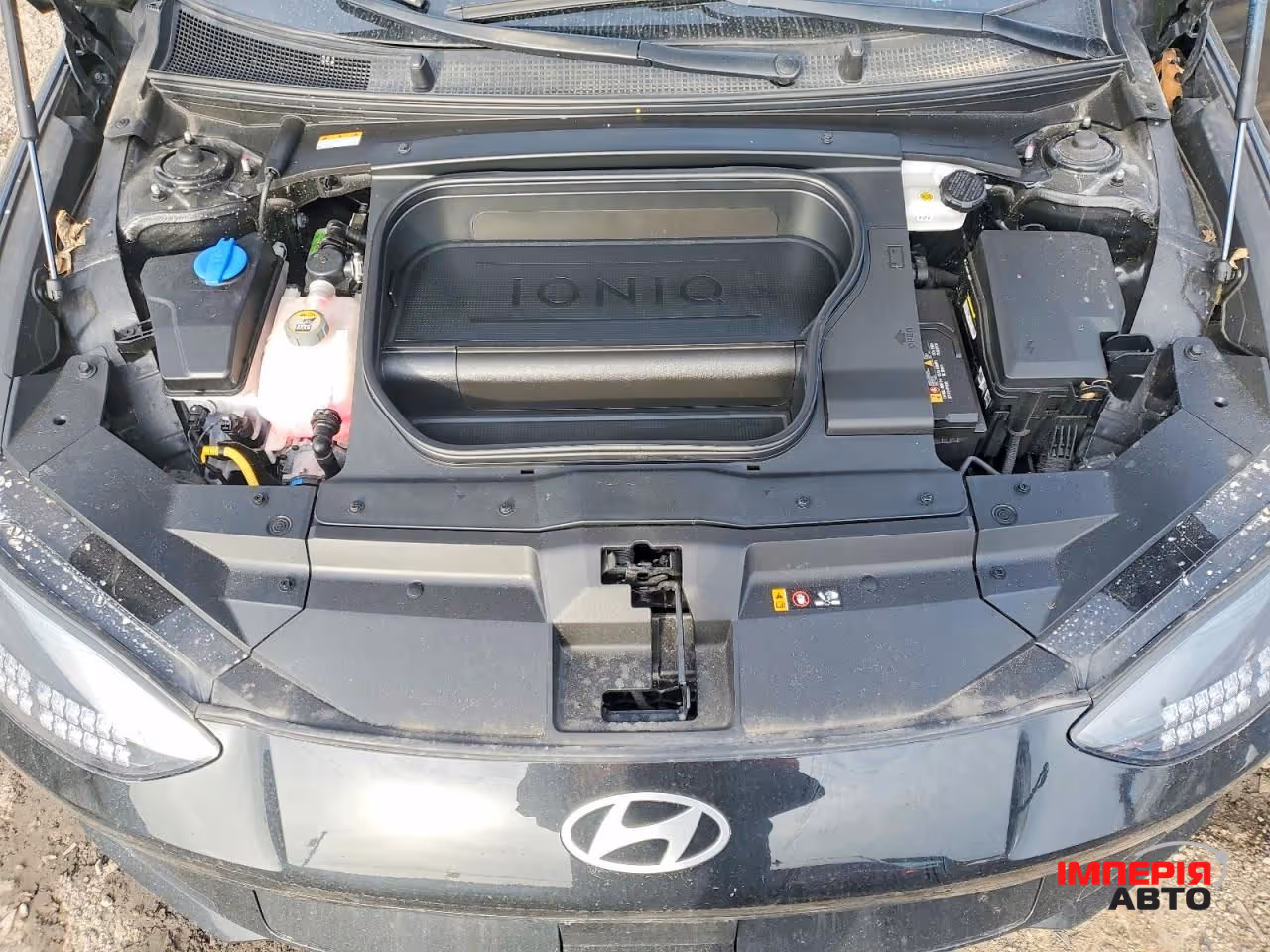 Hyundai IONIQ 6 - фото 10