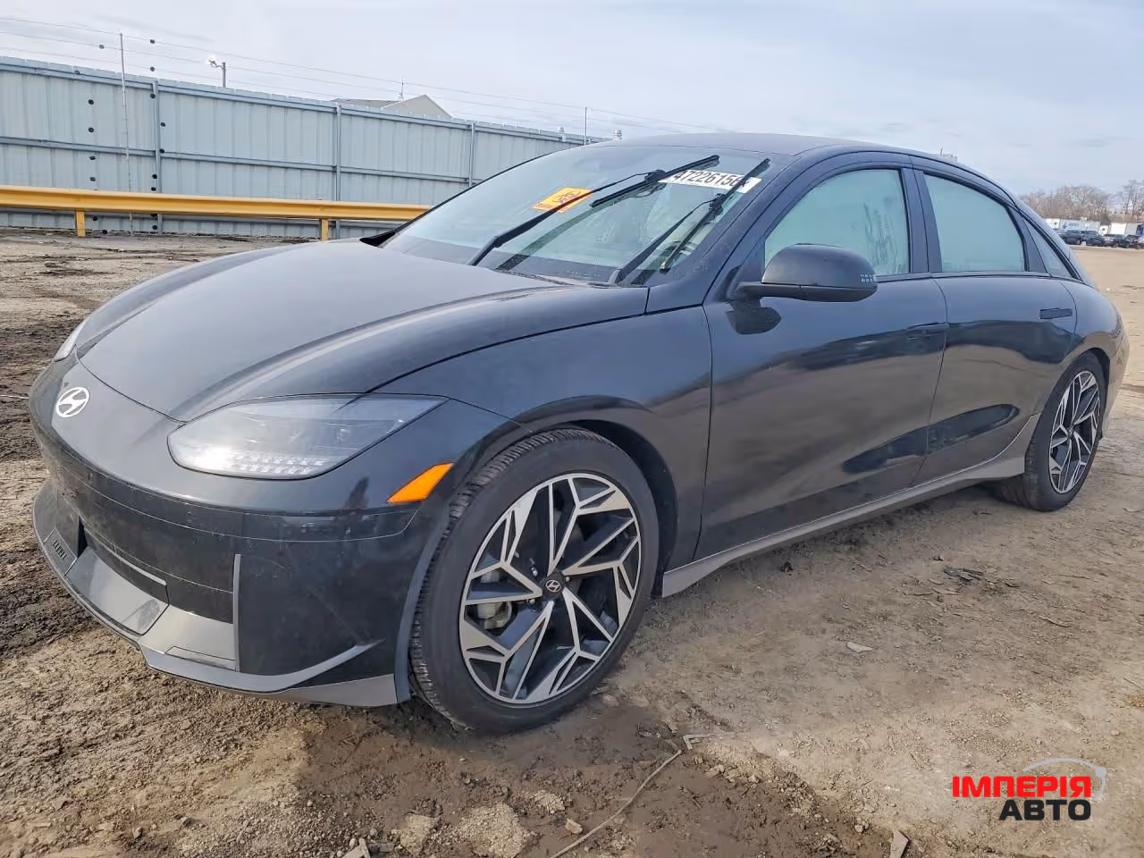 Hyundai IONIQ 6 - фото 3