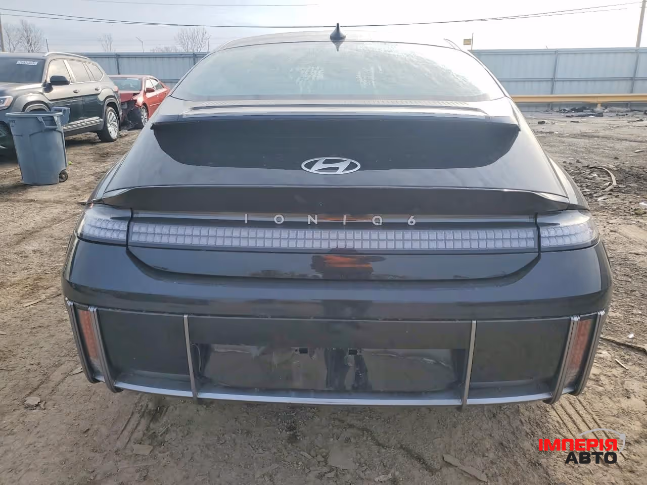 Hyundai IONIQ 6 - фото 5