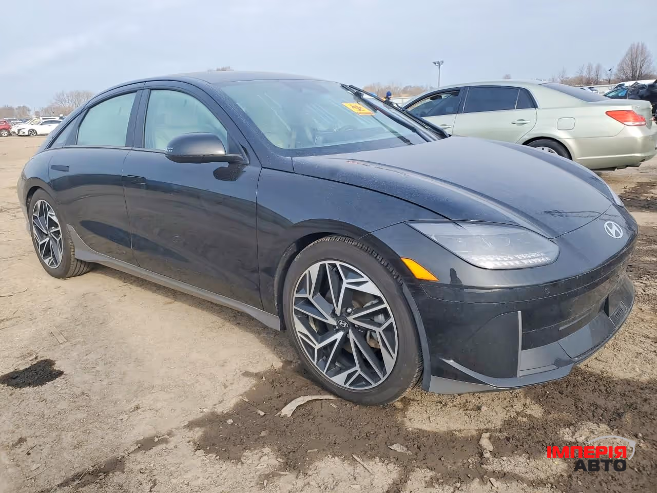 Hyundai IONIQ 6 - фото 2