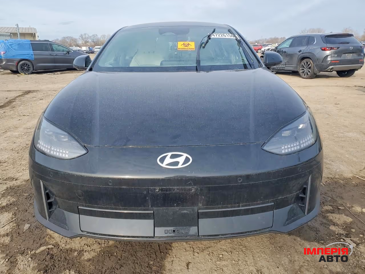 Hyundai IONIQ 6 - фото 1
