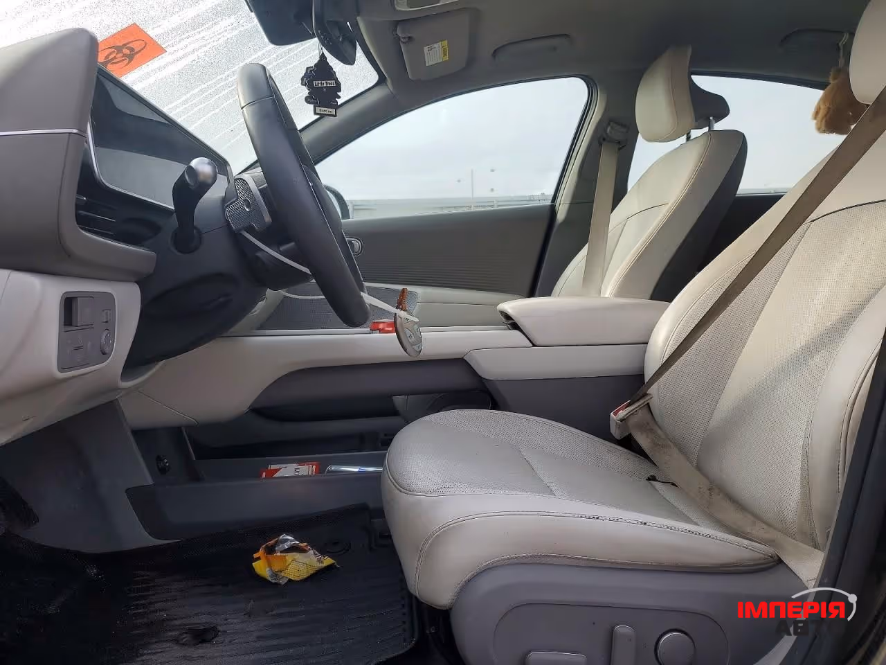 Hyundai IONIQ 6 - фото 8