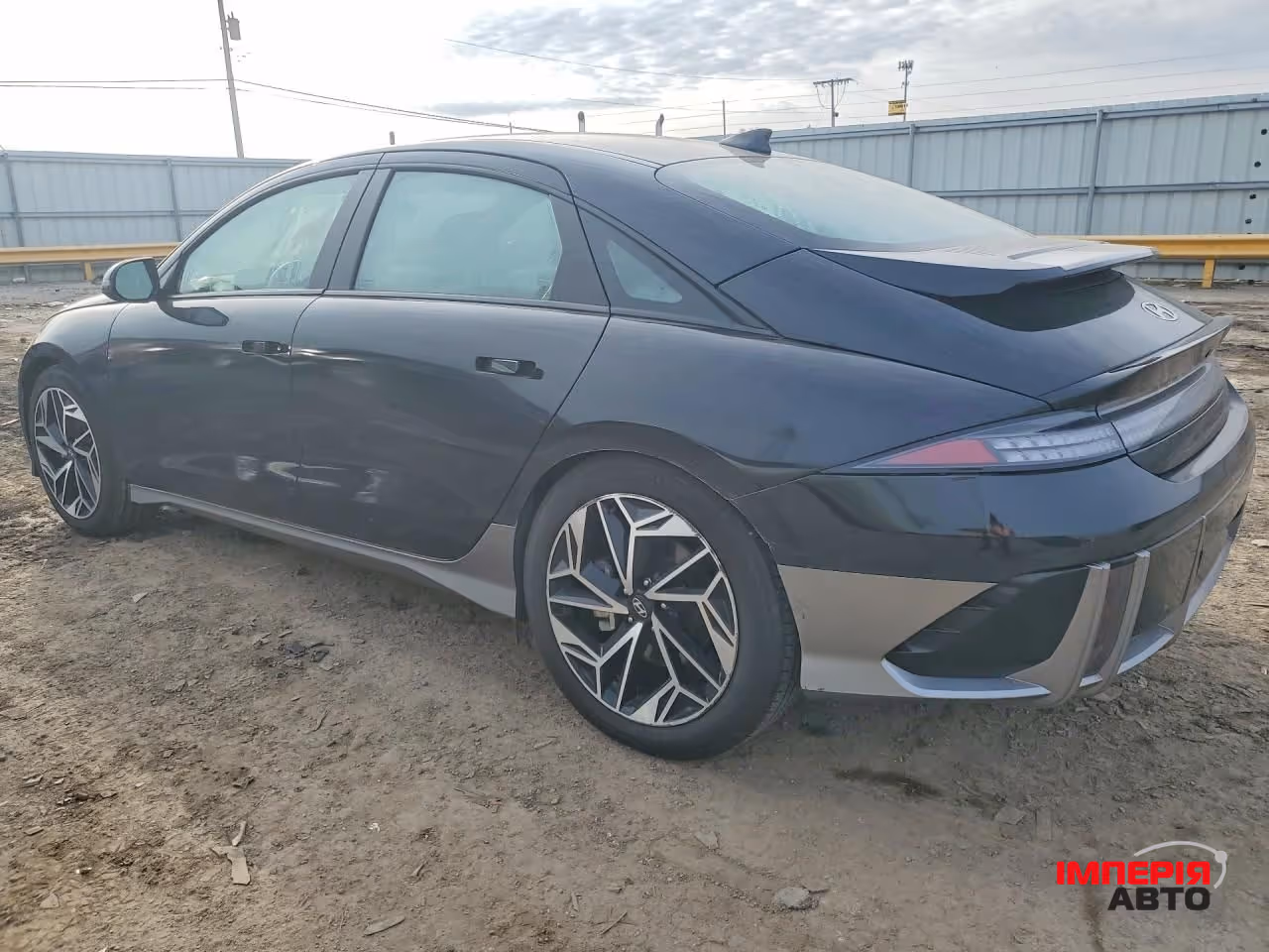 Hyundai IONIQ 6 - фото 6