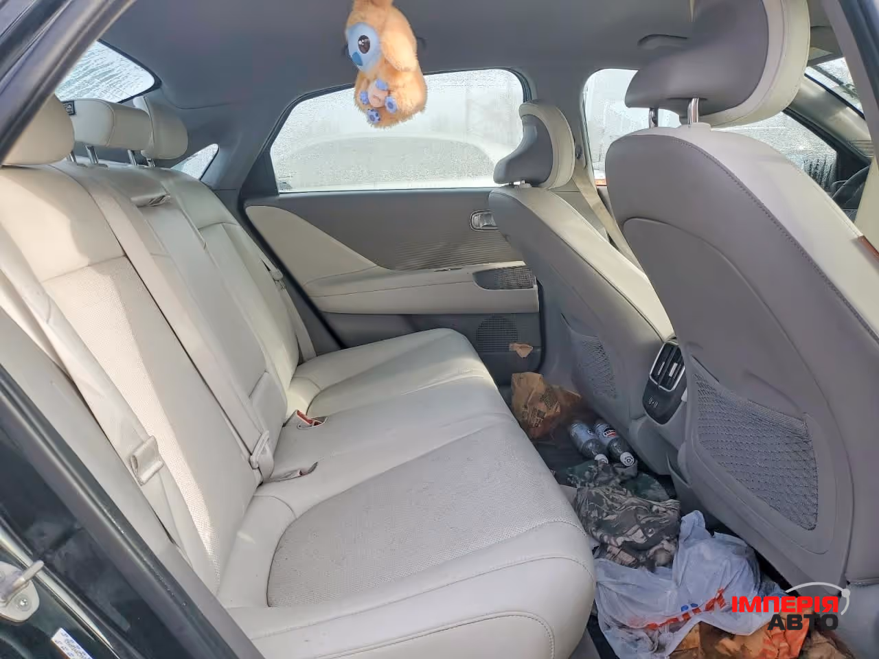 Hyundai IONIQ 6 - фото 9