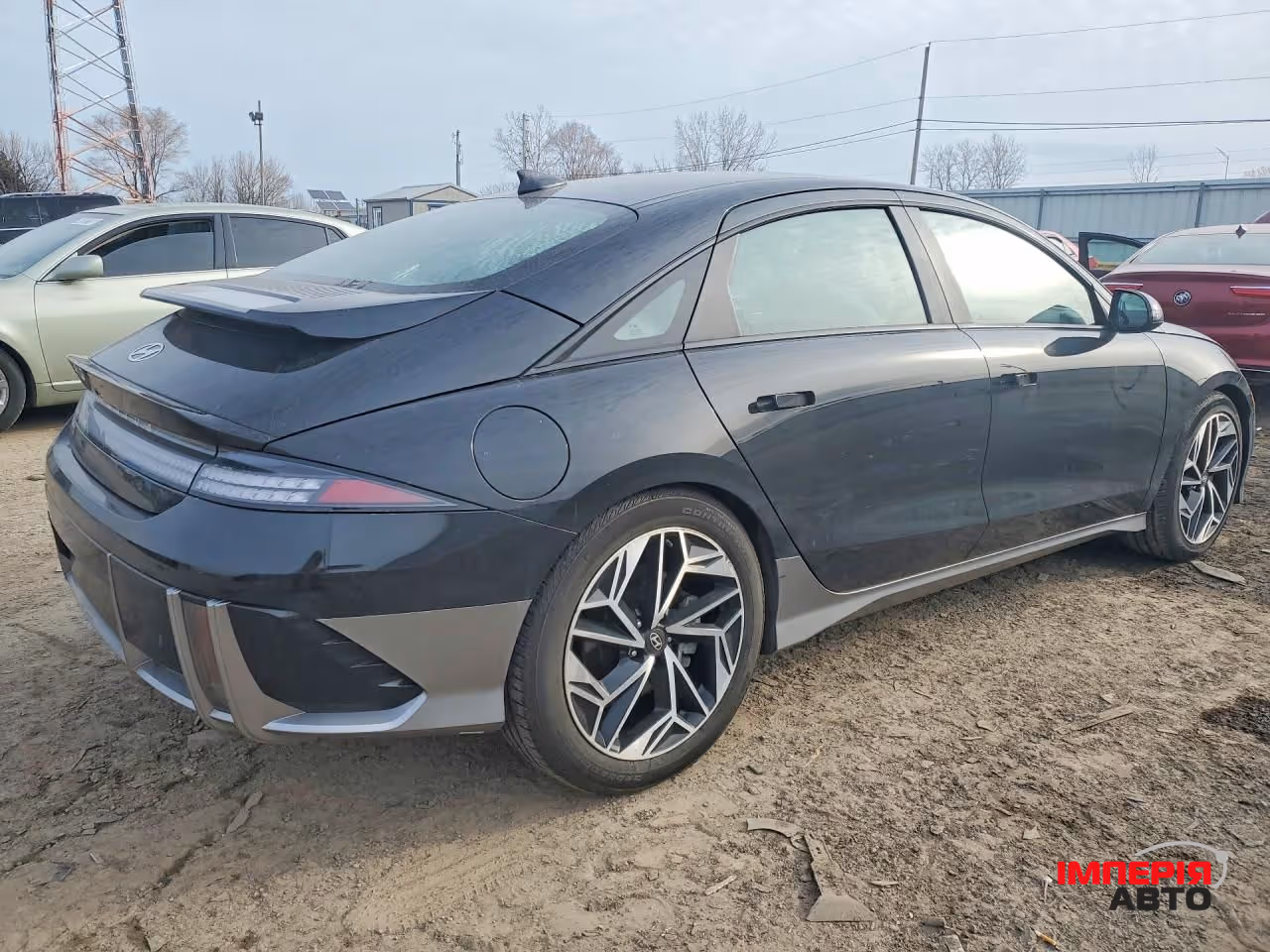 Hyundai IONIQ 6 - фото 4