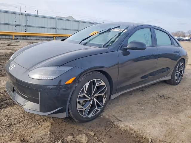 Hyundai IONIQ 6 - фото 3