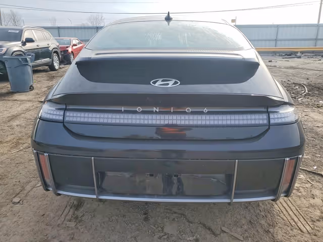 Hyundai IONIQ 6 - фото 5