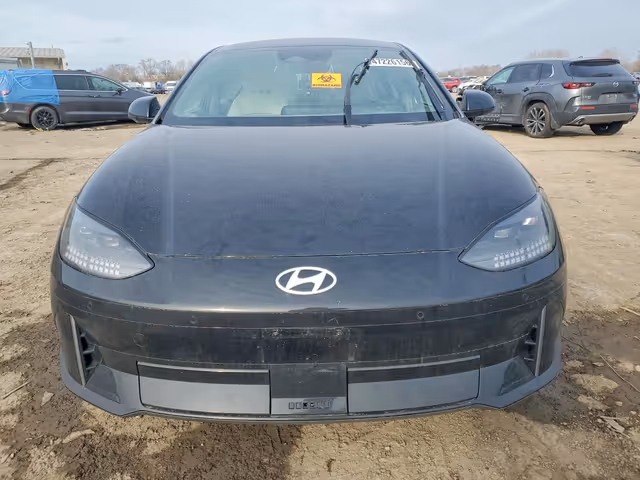 Hyundai IONIQ 6 - фото 1