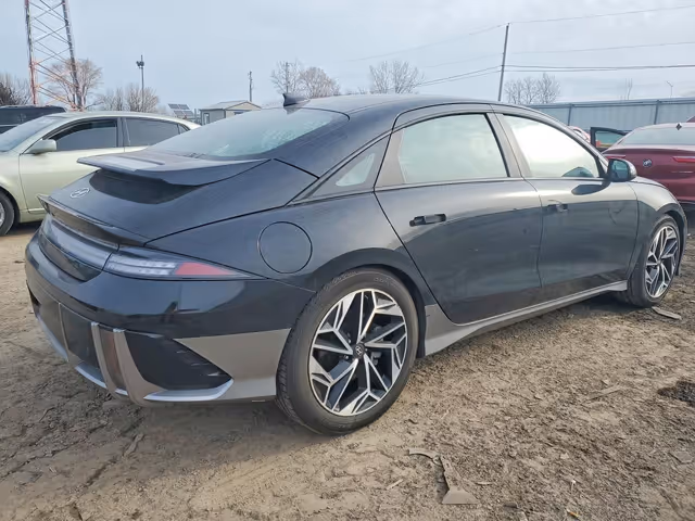 Hyundai IONIQ 6 - фото 4
