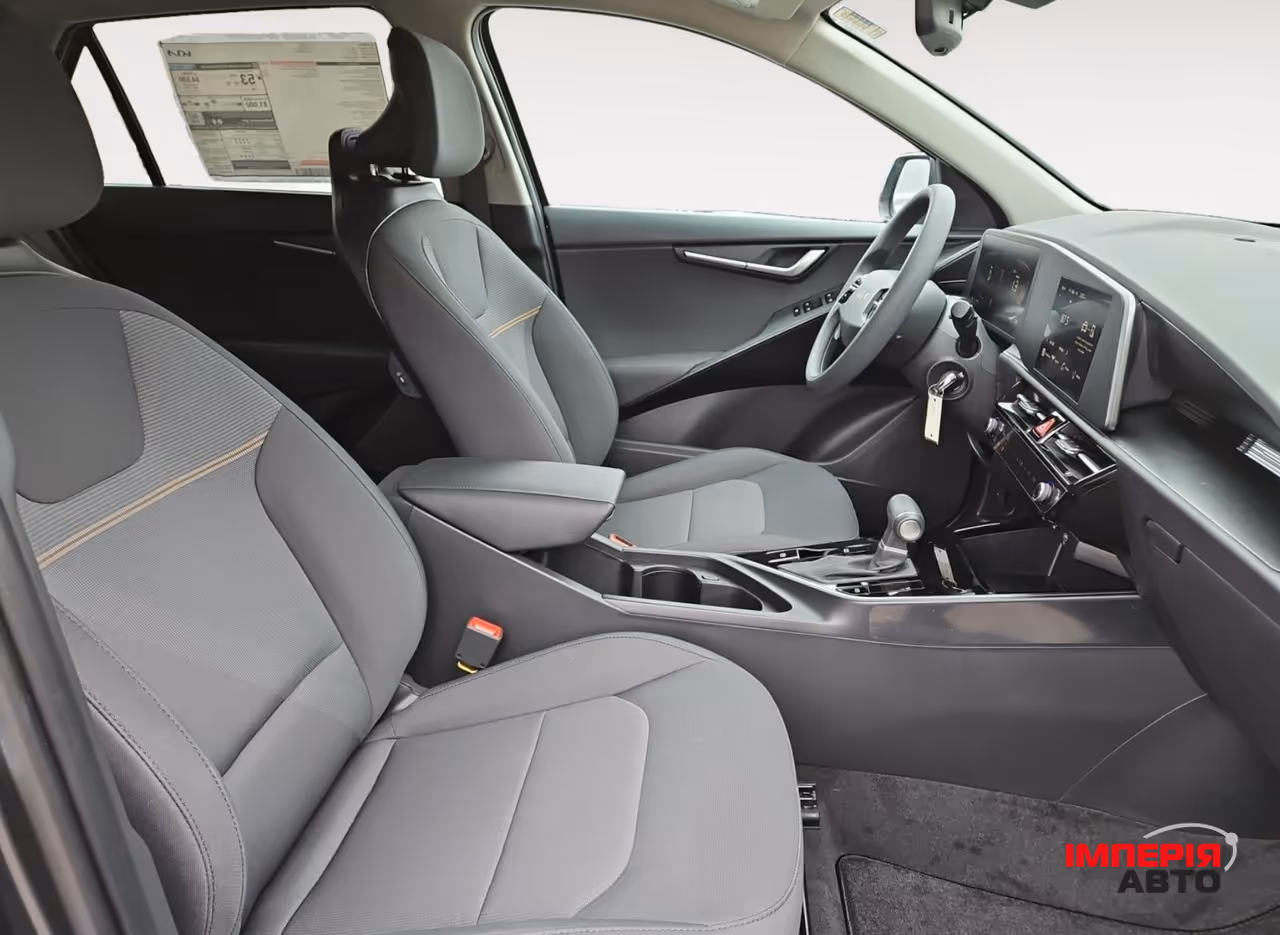 Kia Niro - фото 9