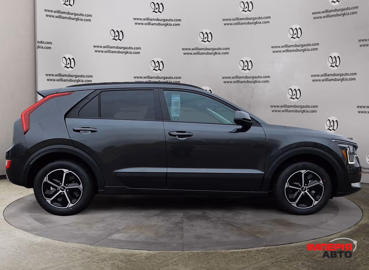 Kia Niro - фото 4