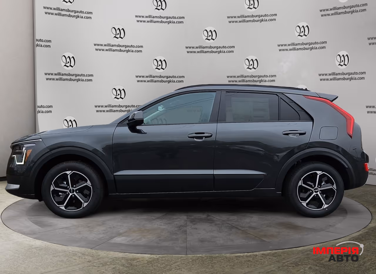 Kia Niro - фото 2
