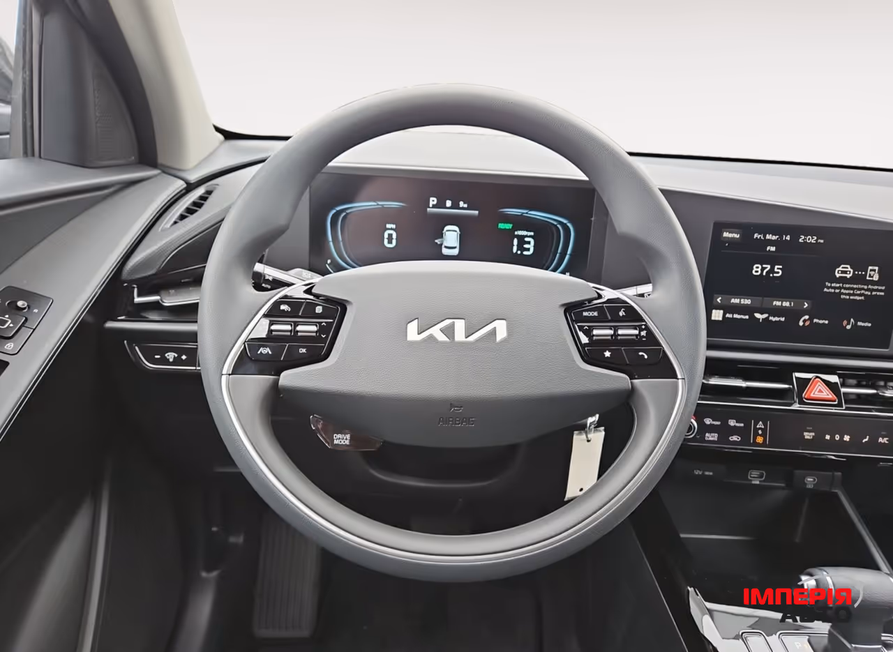 Kia Niro - фото 7