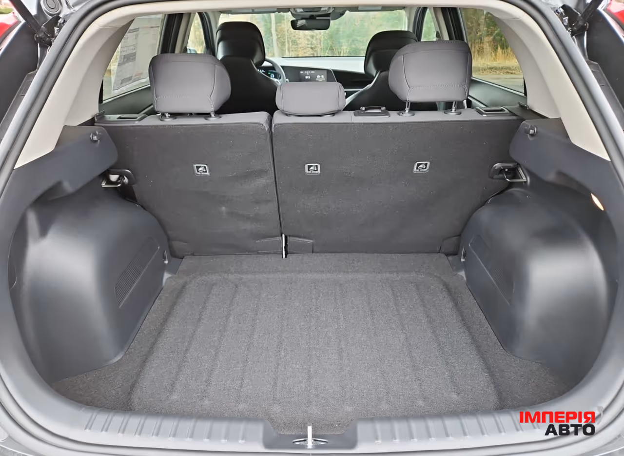 Kia Niro - фото 11