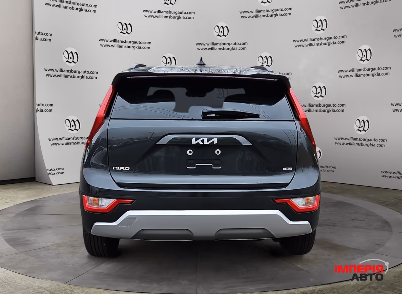 Kia Niro - фото 3