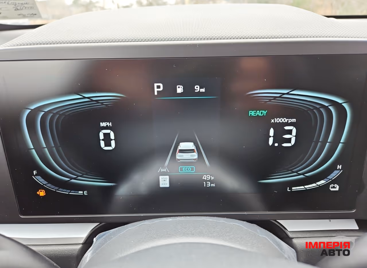 Kia Niro - фото 13
