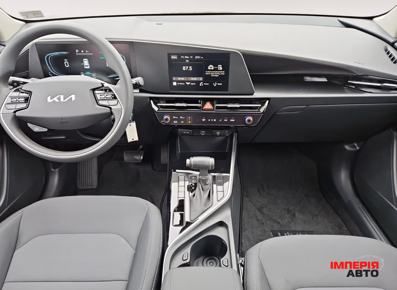 Kia Niro - фото 5