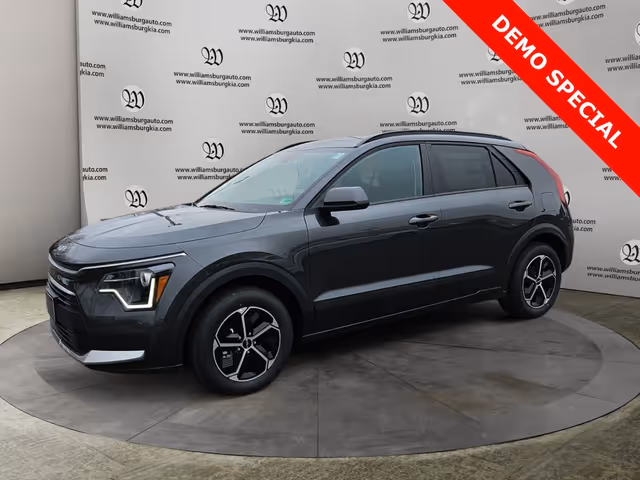 Kia Niro - фото 1