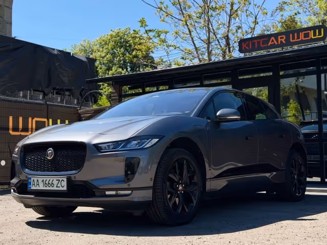 Jaguar I-Pace - фото 2