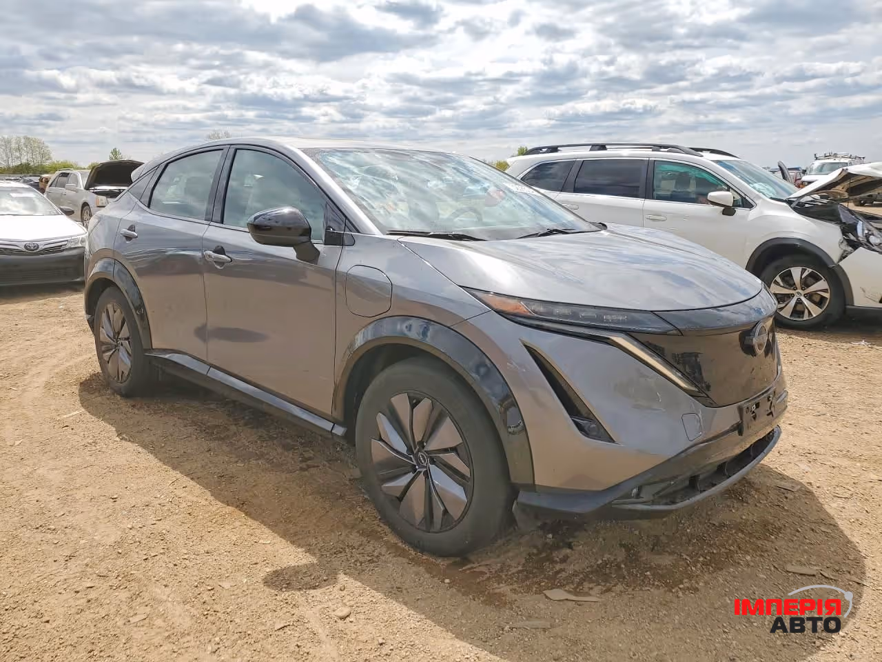 Nissan Ariya - фото 2