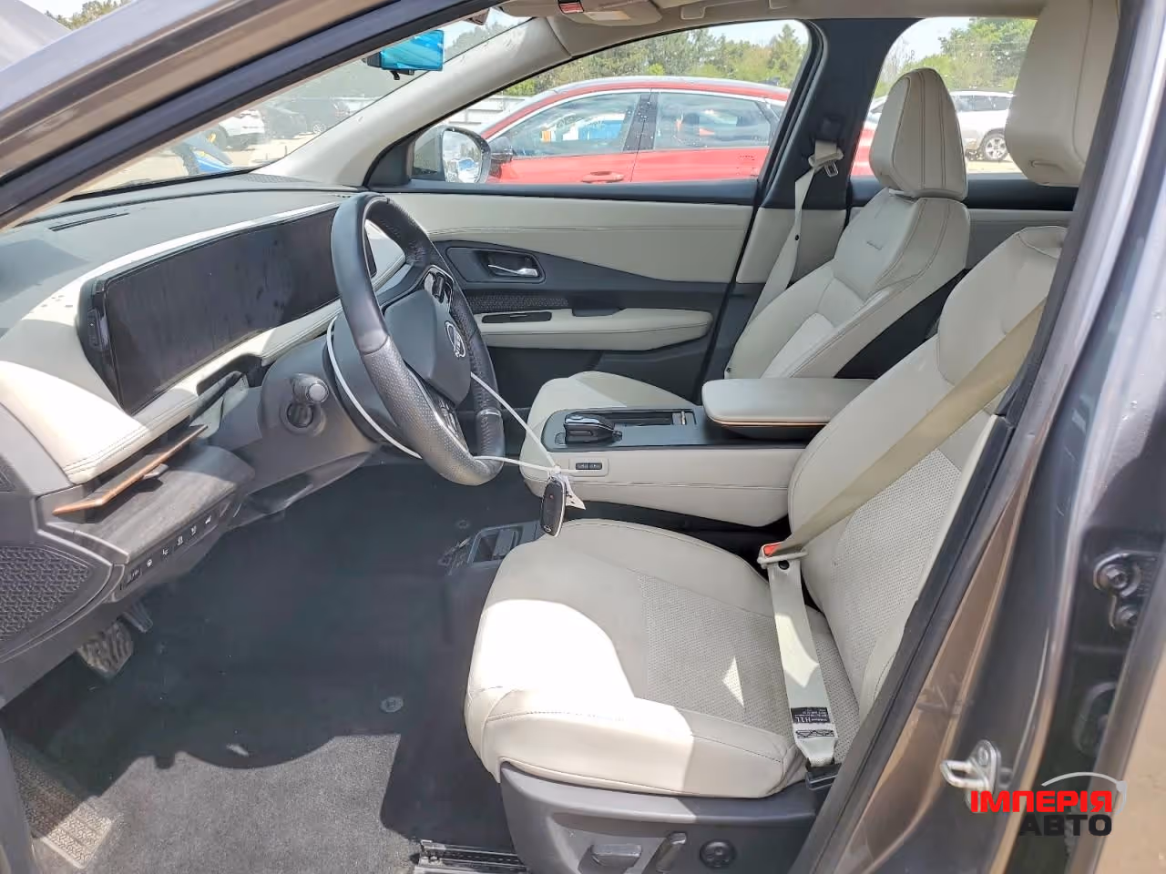 Nissan Ariya - фото 8
