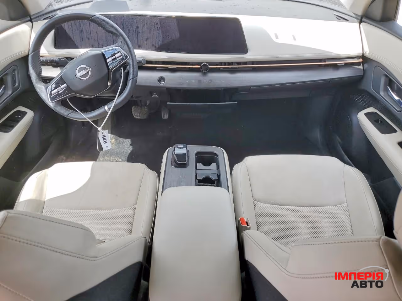 Nissan Ariya - фото 7