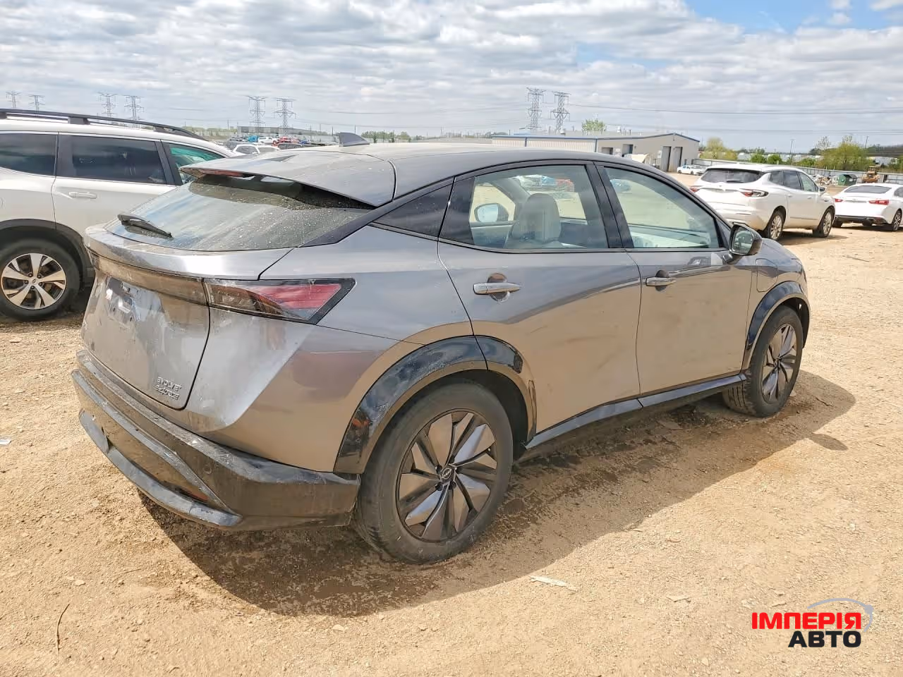 Nissan Ariya - фото 6