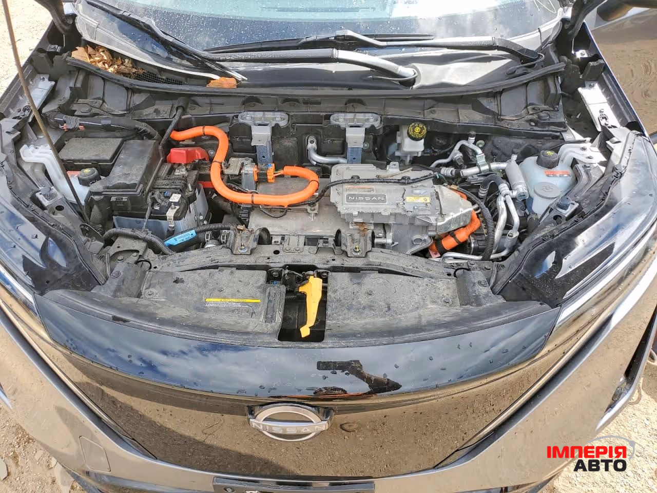 Nissan Ariya - фото 10