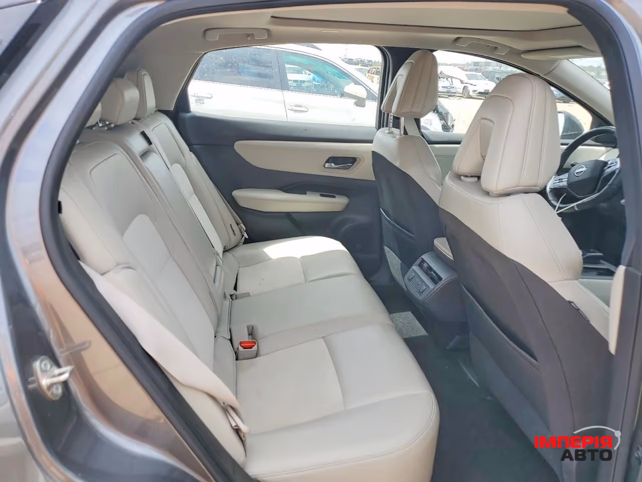 Nissan Ariya - фото 9
