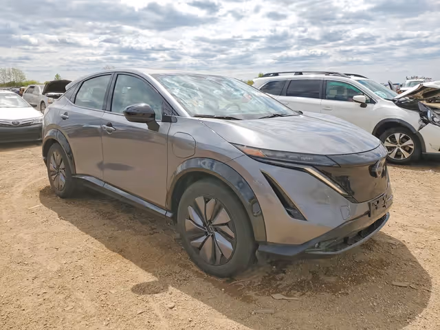 Nissan Ariya - фото 2