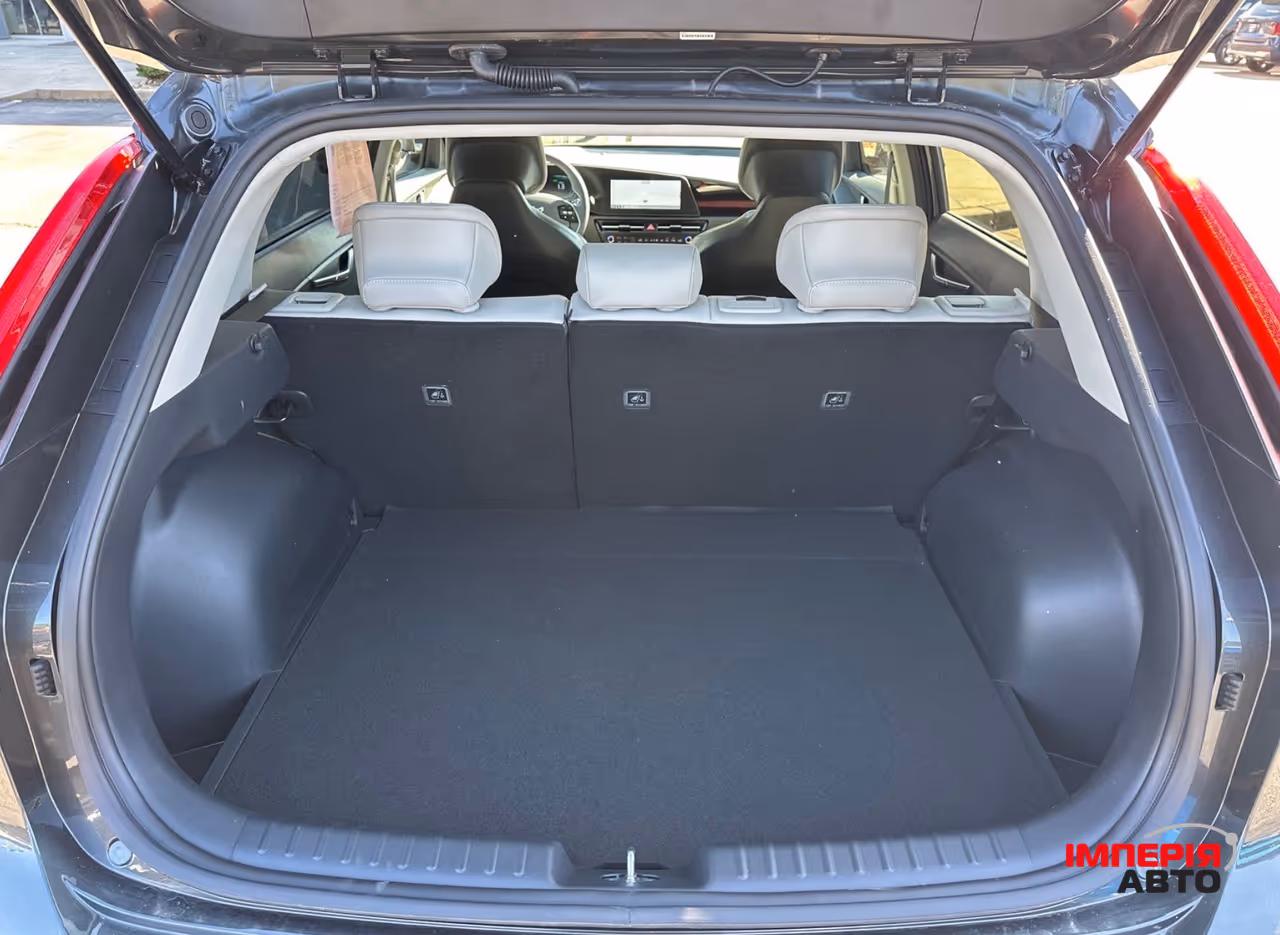 Kia Niro - фото 11
