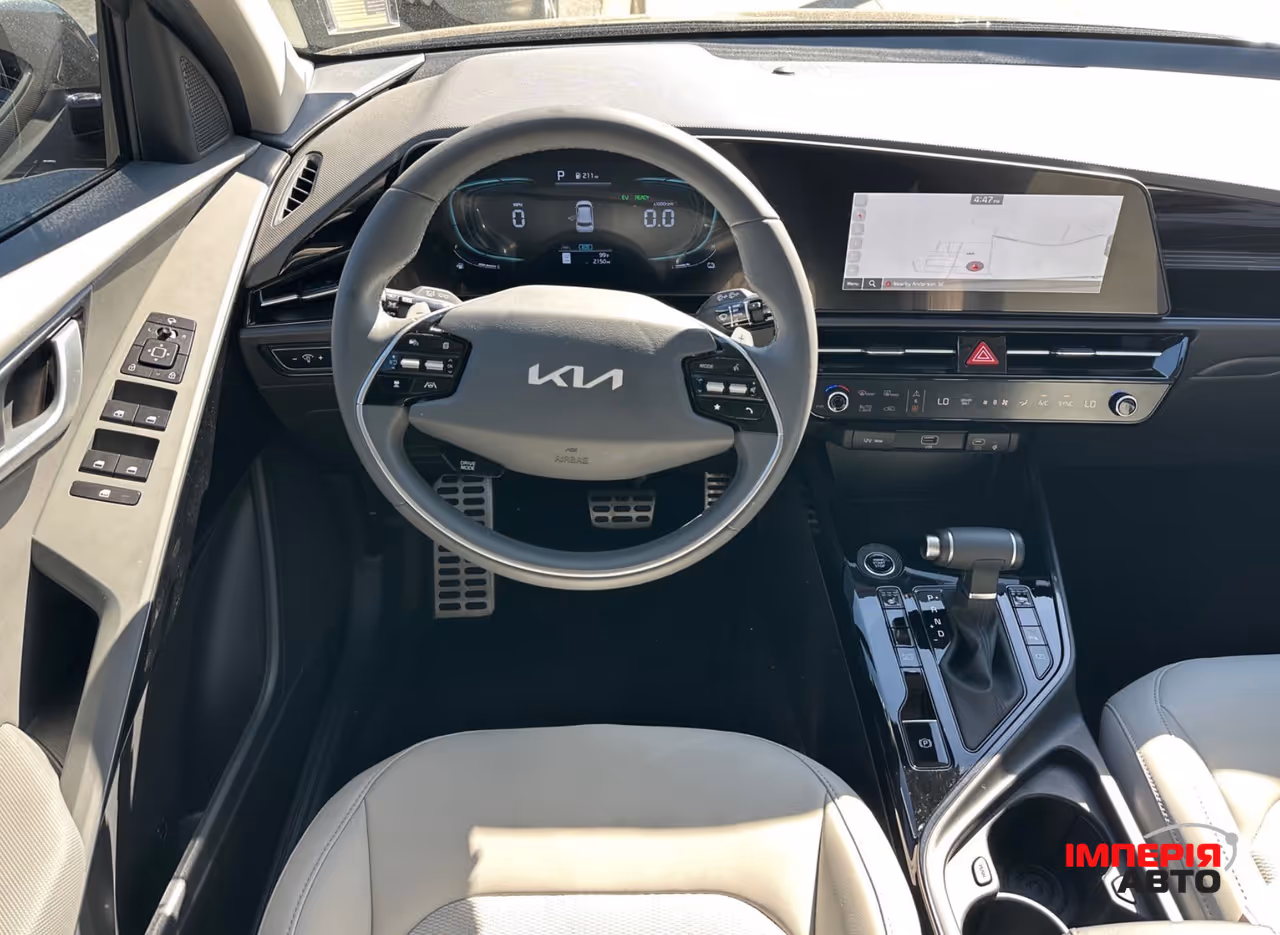 Kia Niro - фото 6