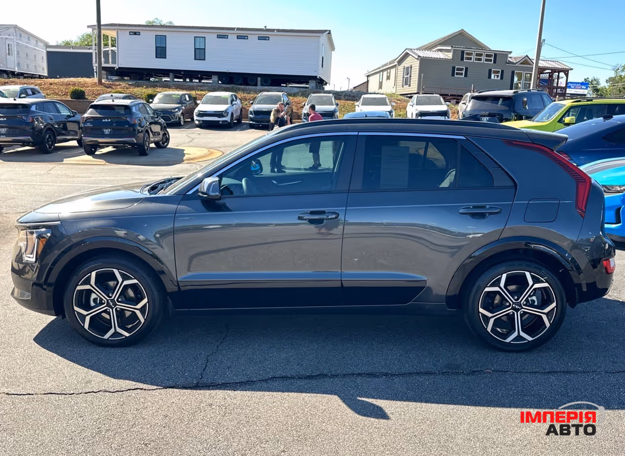 Kia Niro - фото 4