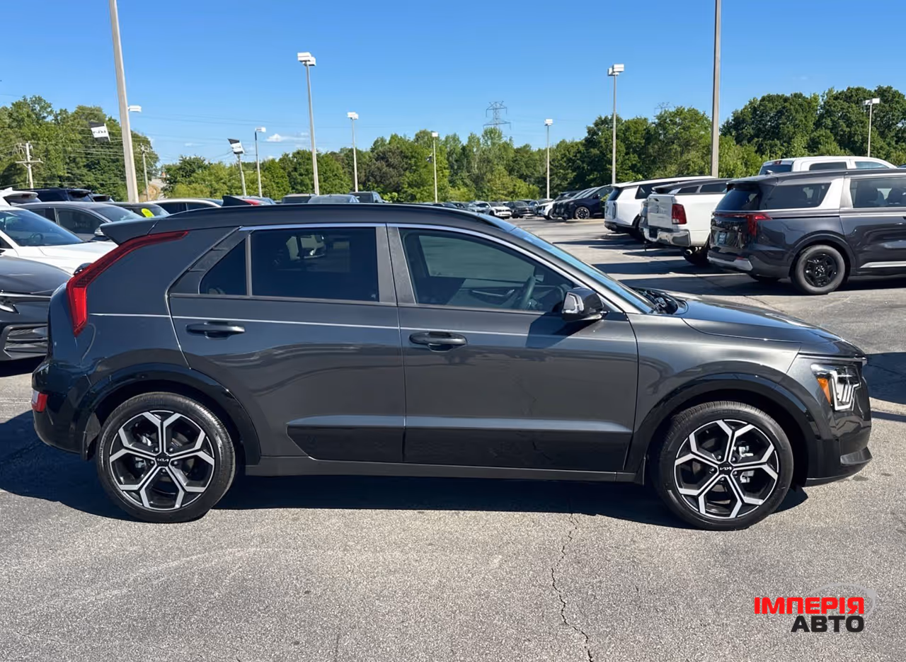 Kia Niro - фото 2