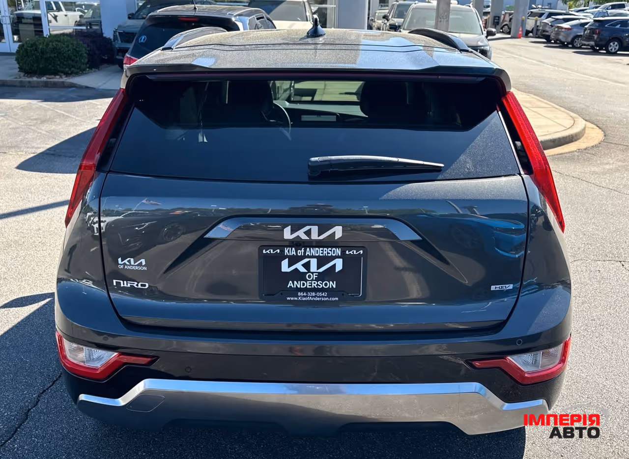 Kia Niro - фото 3