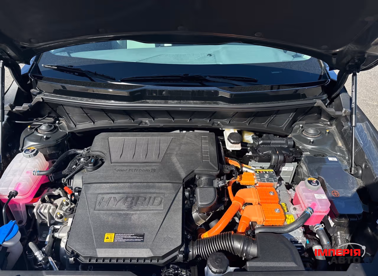 Kia Niro - фото 12