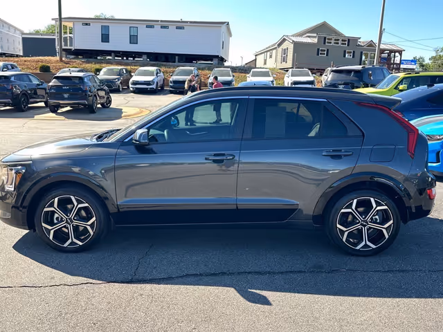 Kia Niro - фото 4