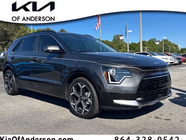 Kia Niro - фото 1